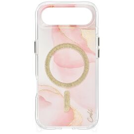 Uniq Coehl Aeris iPhone Air Magnetic Charging Case - Pink | Techbox