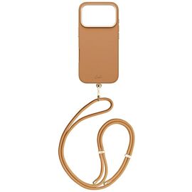 Uniq Coehl Mirelle Case for iPhone 17 Pro Magnetic Charging - Brown - Apple Cases - Cases - Techbox