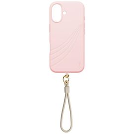Uniq Coehl Serina Case for iPhone 17 Magnetic Charging - Pink | Techbox