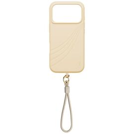 Uniq Coehl Serina Case for iPhone 17 Pro Magnetic Charging - Beige | Techbox