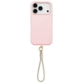 Uniq Coehl Serina Case for iPhone 17 Pro Magnetic Charging - Pink | Techbox