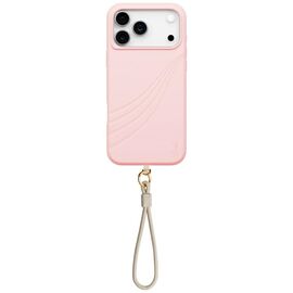 Uniq Coehl Serina Case for iPhone 17 Pro Max Magnetic Charging - Pink | Techbox