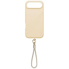 Uniq Coehl Serina iPhone Air Magnetic Charging Case - Beige | Techbox