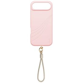 Uniq Coehl Serina iPhone Air Magnetic Charging Case - Pink | Techbox