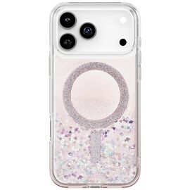 Uniq Coehl Solea Case for iPhone 17 Pro Max Magnetic Charging - Pink | Techbox