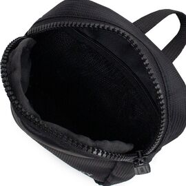 Mini saszetka na ramię Wozinsky WMS-W1 wodoodporna dwukomorowa na telefon unisex - czarna