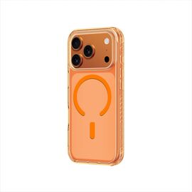 AmazingThing Titan Pro Case for iPhone 17 Pro Max Compatible with MagSafe - Orange | Techbox