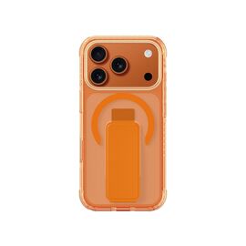 AmazingThing Titan Pro Holder Drop Proof Case 3 Lens iPhone 17 Pro Max Titan Orange | Techbox
