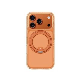 AmazingThing Titan Pro Spin case for iPhone 17 Pro Max compatible with MagSafe - orange | Techbox