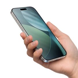 AmazingThing Titan Vision 7 Tempered Glass for iPhone 17 Pro Max Matte | Techbox