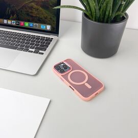 Fashion Case MagSafe Pink Samsung Galaxy S26 | Techbox