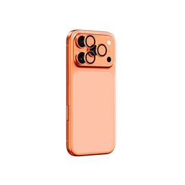 iPhone 17 AR Lens Glass Sapphire iPhone 17 Pro / Pro Max Titan Orange