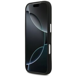 Mercedes Silicone Vintage Logo MagSafe Case for iPhone 17 Pro - Black | Techbox