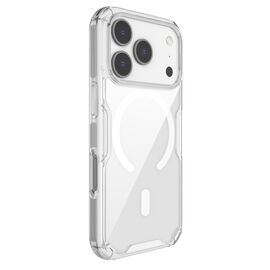 Nature TPU Pro Magnetic Case IP17 Pro White | Techbox