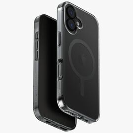 Uniq Clario Magclick Charging Case for iPhone 17 - Black | Techbox