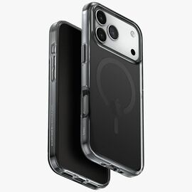 Uniq Clario Magclick Charging Case for iPhone 17 Pro Max - Black | Techbox