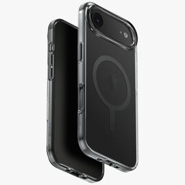 Uniq Clario Magclick Charging Case for iPhone Air - Black | Techbox