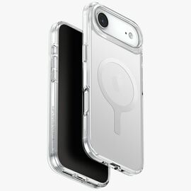 Uniq Clario Magclick Charging Case for iPhone Air - Transparent | Techbox