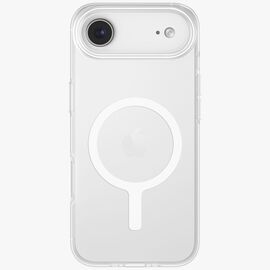 Uniq Clario Magclick Charging Case for iPhone Air - Transparent | Techbox