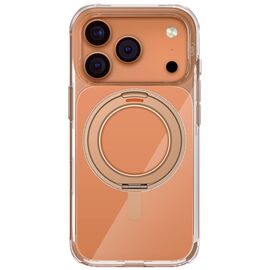 Uniq Swivix Rotating Kickstand 360 Case for iPhone 17 Pro - Gold | Techbox