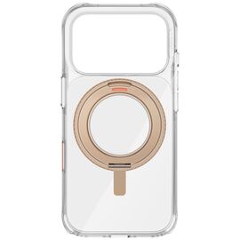 Uniq Swivix Rotating Kickstand 360 Case for iPhone 17 Pro - Gold | Techbox
