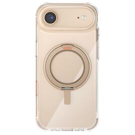 Uniq Swivix Rotating Kickstand 360 Case for iPhone Air - Gold | Techbox
