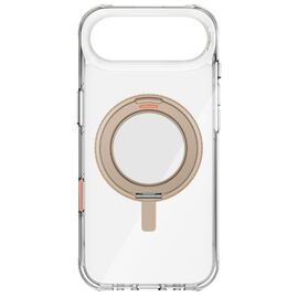 Uniq Swivix Rotating Kickstand 360 Case for iPhone Air - Gold | Techbox