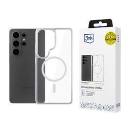 3mk Armor MagCase for Samsung Galaxy S26 Ultra - Transparent
