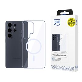 3mk Clear MagCase for Samsung Galaxy S26 Ultra - transparent