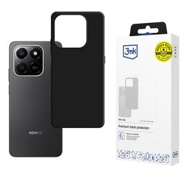 3mk Matt Case for Honor X7D - matte black