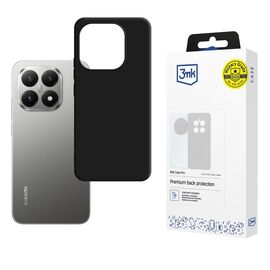3mk Matt Case Pro case for Xiaomi 15T 5G - black