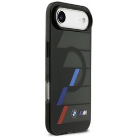 BMW M IML Metal Buttons Tricolor Lines MagSafe Case for iPhone Air - Black - Apple Cases - Cases - Techbox