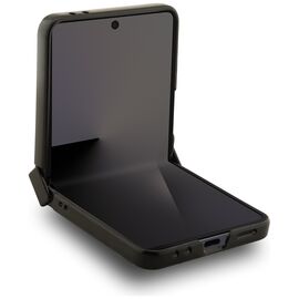 Karl Lagerfeld Karl&amp;Choupette Pins MagSafe Case for Samsung Galaxy Z Flip 7 - Black | Techbox