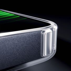 3mk Armor Case for Samsung Galaxy S26 Pro - Transparent