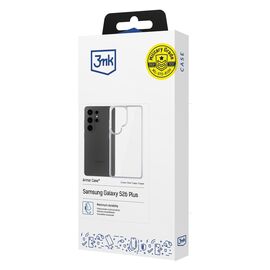 3mk Armor Case for Samsung Galaxy S26 Ultra - Transparent
