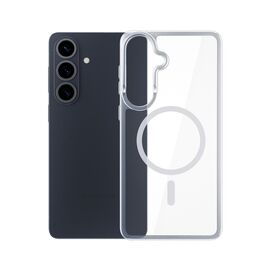 3mk Armor MagCase for Samsung Galaxy S26 Pro - Transparent