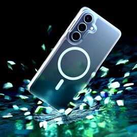 3mk Armor MagCase for Samsung Galaxy S26 Pro - Transparent