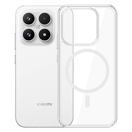 3mk Armor MagCase for Xiaomi 17 - transparent