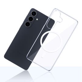 3mk Clear MagCase for Samsung Galaxy S26+ - transparent
