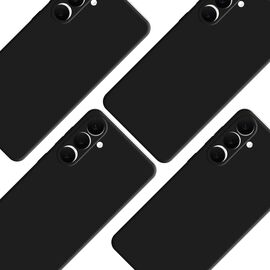 3mk Matt Case Pro for Samsung Galaxy S25 FE - matte black - Samsung Cases - Cases - Techbox