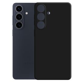 3mk Matt Case Pro for Samsung Galaxy S26 Pro - Matte Black