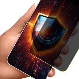 3mk Silky Matt Privacy Privacy Film for Vivo X300