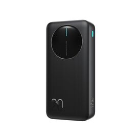 Joyroom JR-PBF14 Pro Powerbank 22.5W 20000mAh with Digital Display 2x USB-A 1x USB-C - Black - Travel Chargers - Smartphone Chargers - Techbox