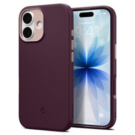 Spigen Nano Pop Mag MagSafe case for iPhone 17 - burgundy - Uncategorized Cases (2) - Cases - Techbox