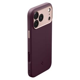 Spigen Nano Pop Mag MagSafe case for iPhone 17 Pro - burgundy - Uncategorized Cases (2) - Cases - Techbox
