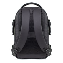 Wozinsky WPW-20L Travel Backpack with Laptop Pocket 40x20x25 cm for the Luggage Hold - Black | Techbox