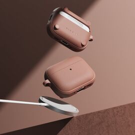 Ringke Onyx Magnetic MagSafe Case for AirPods Pro 3 - Pink - Smartphone Accessories - Cables & Accessories - Techbox