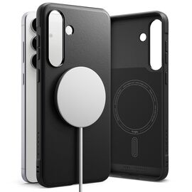 Ringke Onyx Magnetic MagSafe Case for Samsung Galaxy S25 FE - Black - Uncategorized Cases (2) - Cases - Techbox