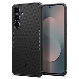 Spigen Core Armor Mag MagSafe Case for Samsung Galaxy S25 FE - Matte Black - Uncategorized Cases (2) - Cases - Techbox