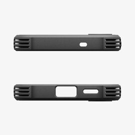 Spigen Core Armor Mag MagSafe Case for Samsung Galaxy S25 FE - Matte Black - Uncategorized Cases (2) - Cases - Techbox